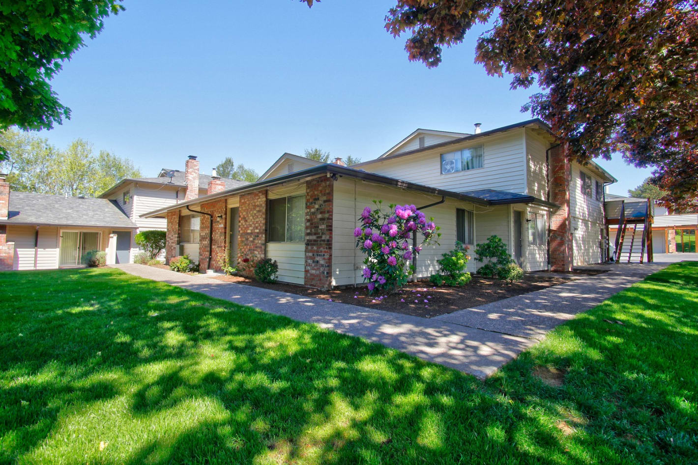 Apartments For Rent in Gresham, Oregon | Campbell Park Photos